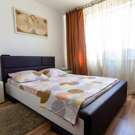 Premium Family Apartment, Floreasca Area Бухарест Экстерьер фото