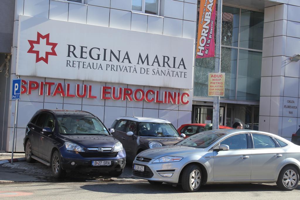 Premium Family Apartment, Floreasca Area Бухарест Номер фото