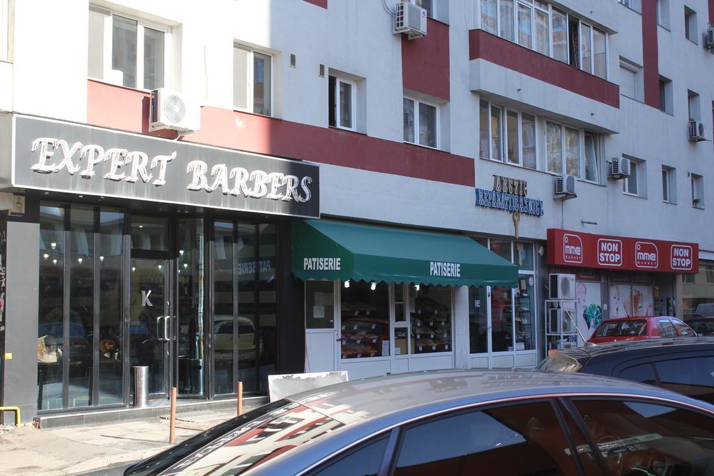Premium Family Apartment, Floreasca Area Бухарест Номер фото