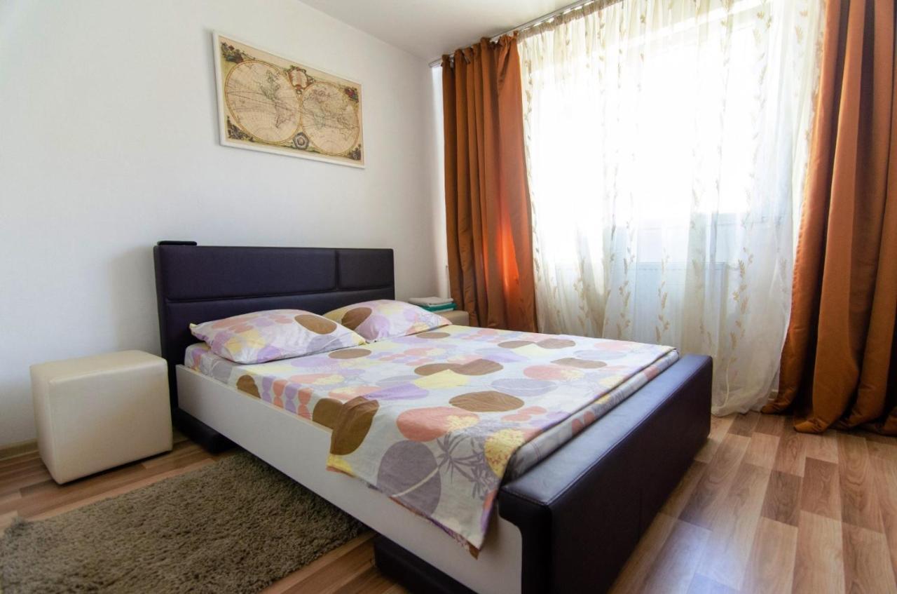 Premium Family Apartment, Floreasca Area Бухарест Экстерьер фото