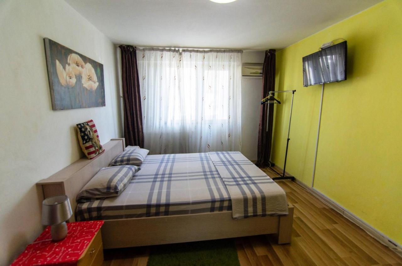Premium Family Apartment, Floreasca Area Бухарест Экстерьер фото
